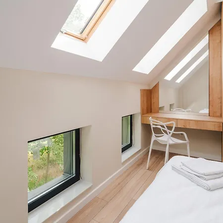 Apartment Cometei *