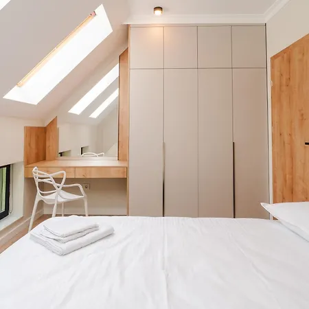 Apartment Cometei