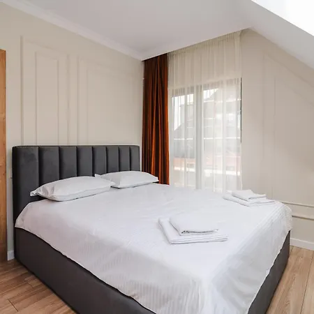 Cometei Apartment *