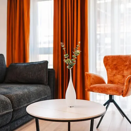 Apartment Cometei