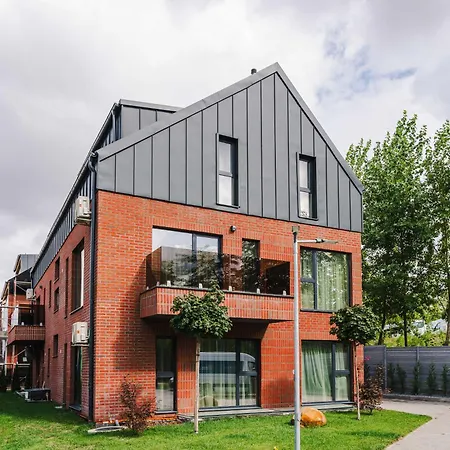 Apartment Cometei *