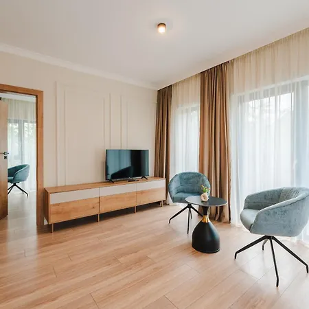 Apartment Cometei *