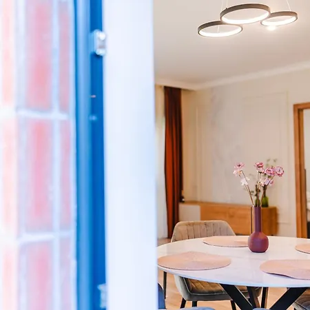 Apartament Cometei *