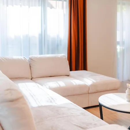 Apartment Cometei *