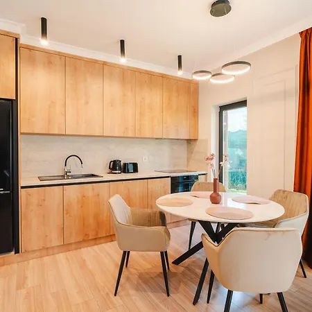 Cometei Διαμέρισμα Κλουζ-Ναπόκα