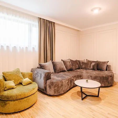 Cometei Apartment *