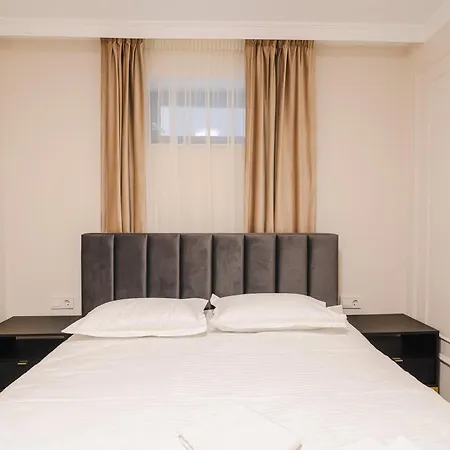 Apartment Cometei *