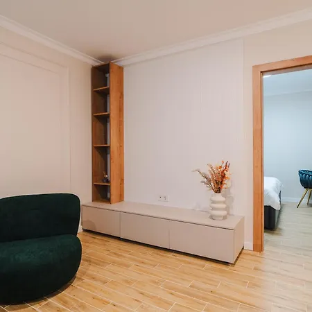 Apartment Cometei