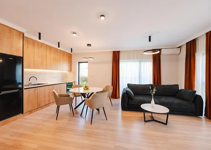 Apartament Cometei