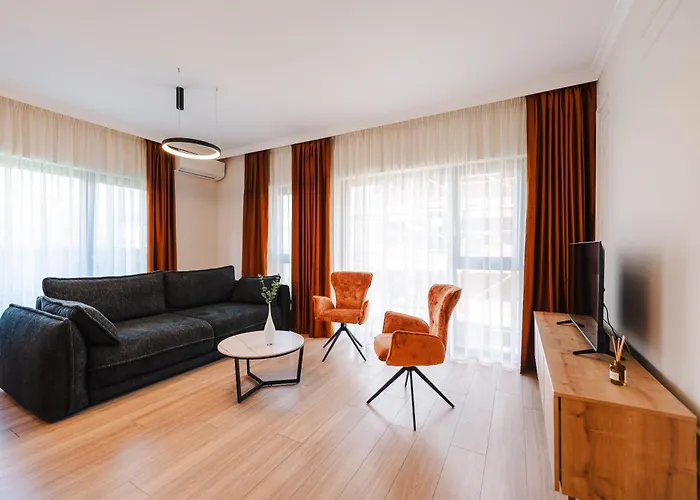 Apartament Cometei *