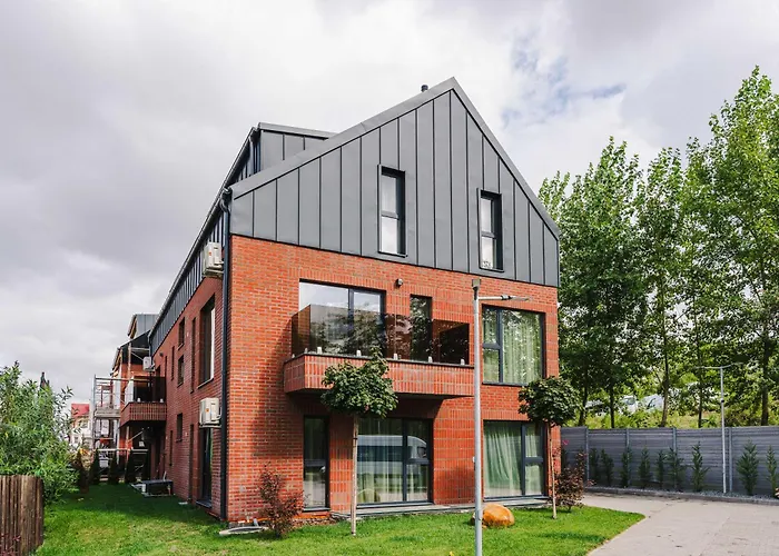 Apartament Cometei *