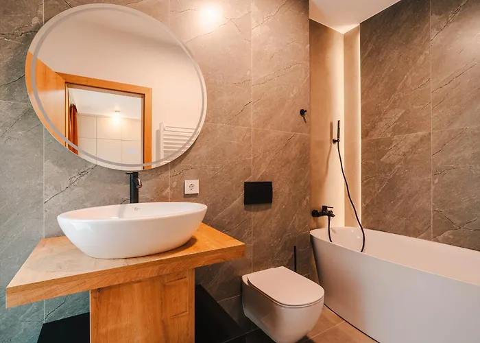 Apartament Cometei *