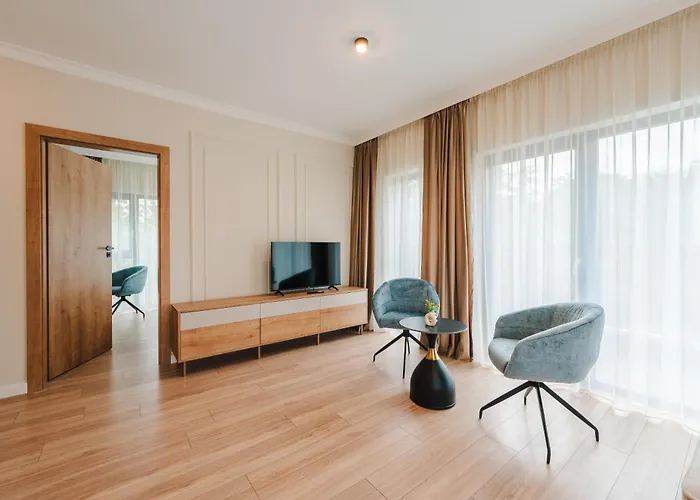 Apartament Cometei *