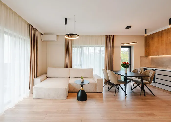 Apartament Cometei *