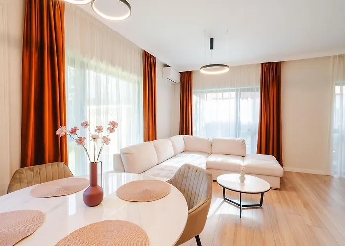 Cometei 아파트 클루지나포카