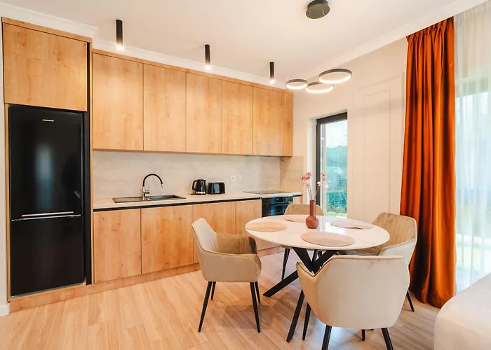 Cometei 아파트 클루지나포카